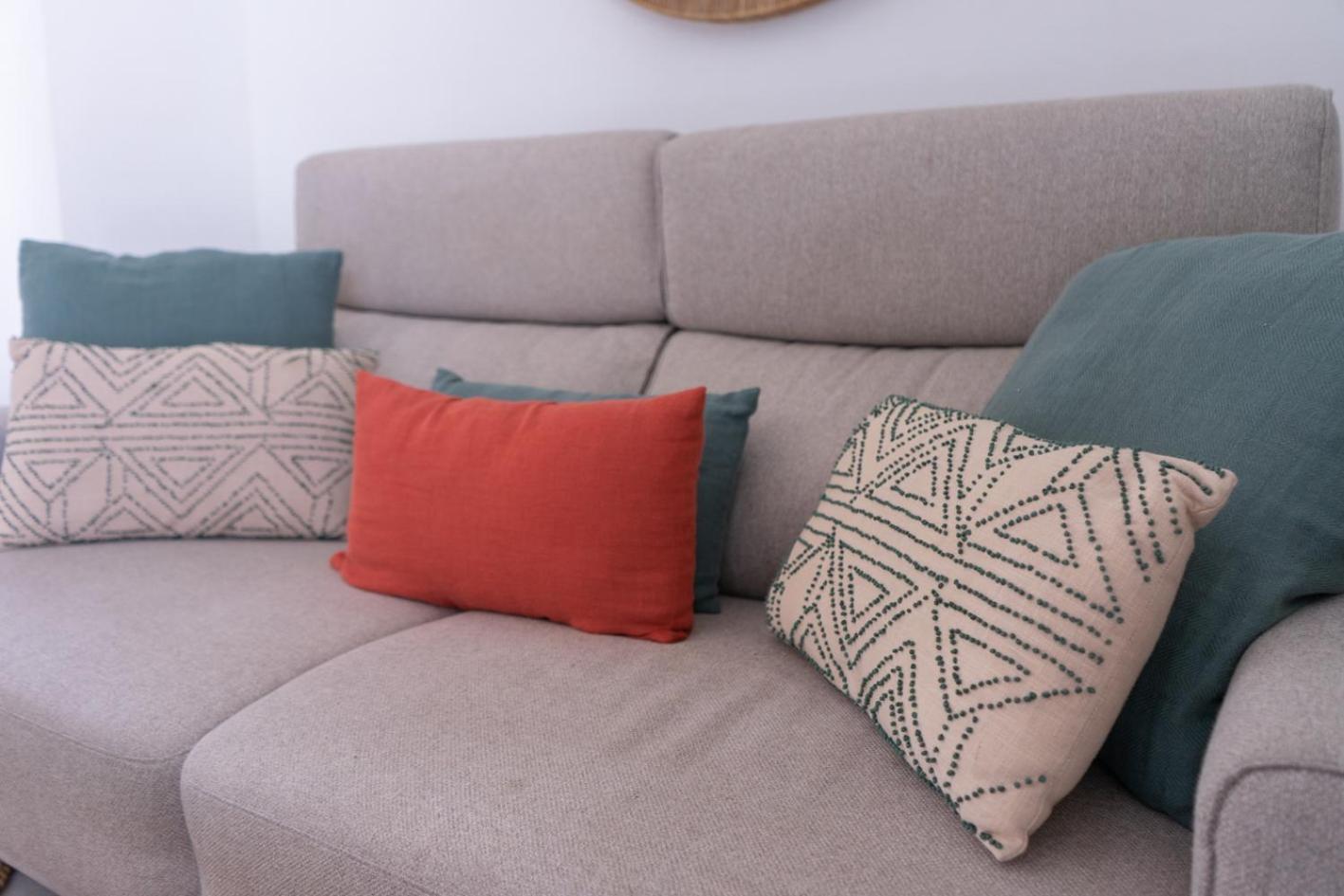 Apartamentos Brillante 156 Кордоба Екстериор снимка