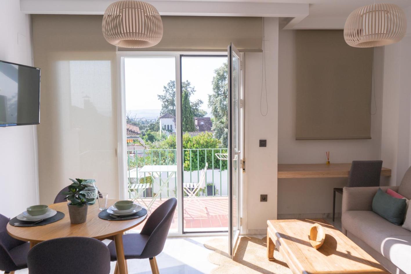 Apartamentos Brillante 156 Кордоба Екстериор снимка